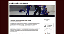 Desktop Screenshot of jklfightclub.com
